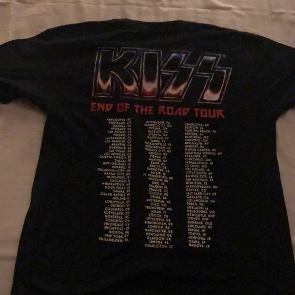 Kiss concert 2019 - Picture 2 of 2